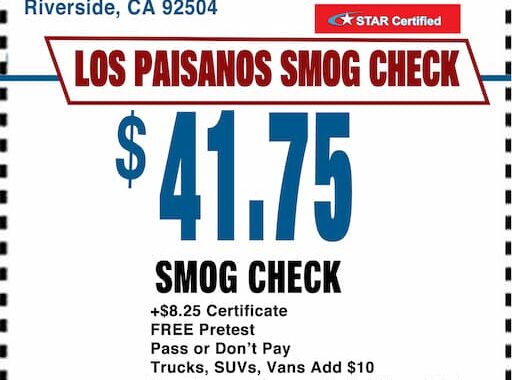 Pass smog or don t pay